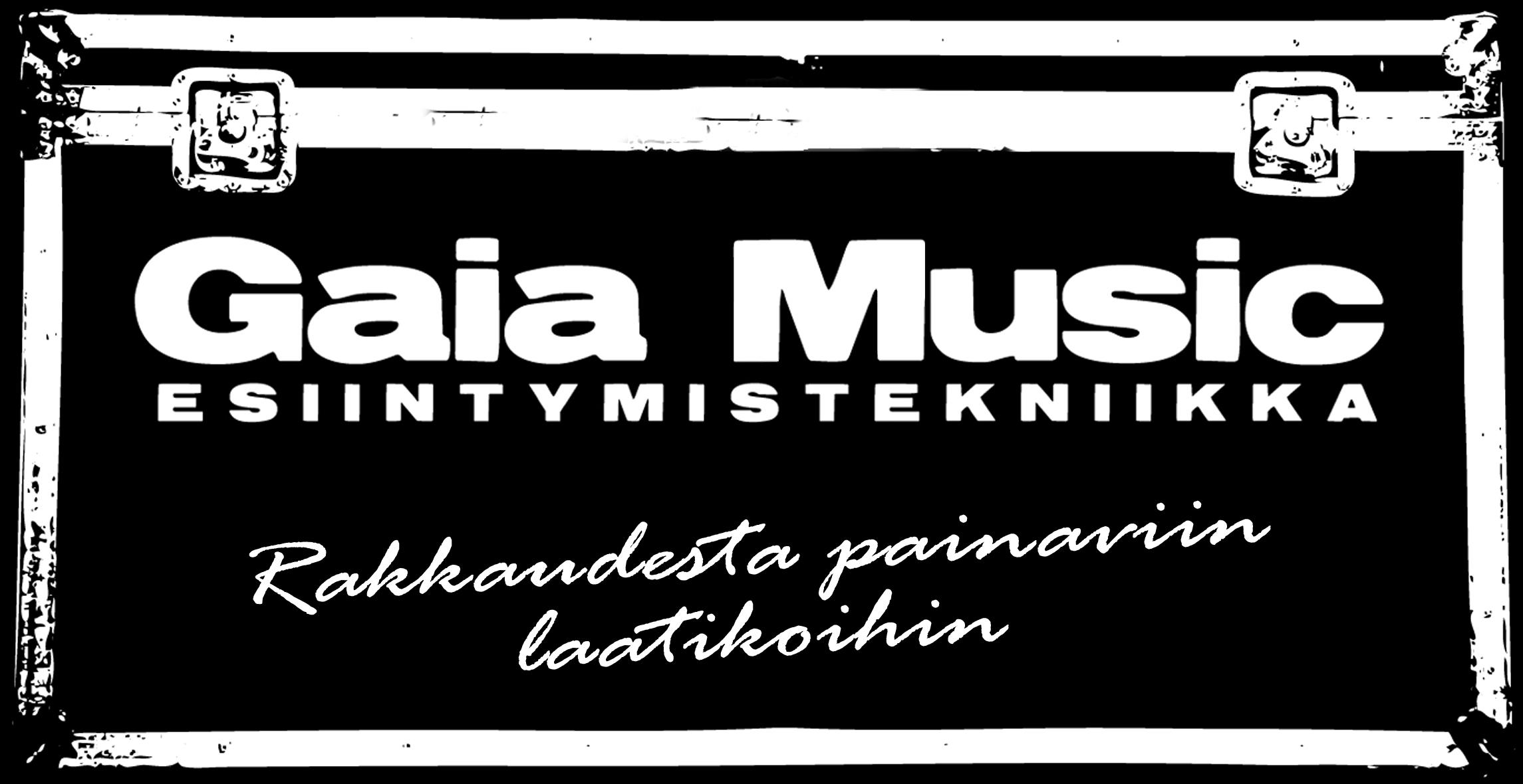 Gaia arkkulogo