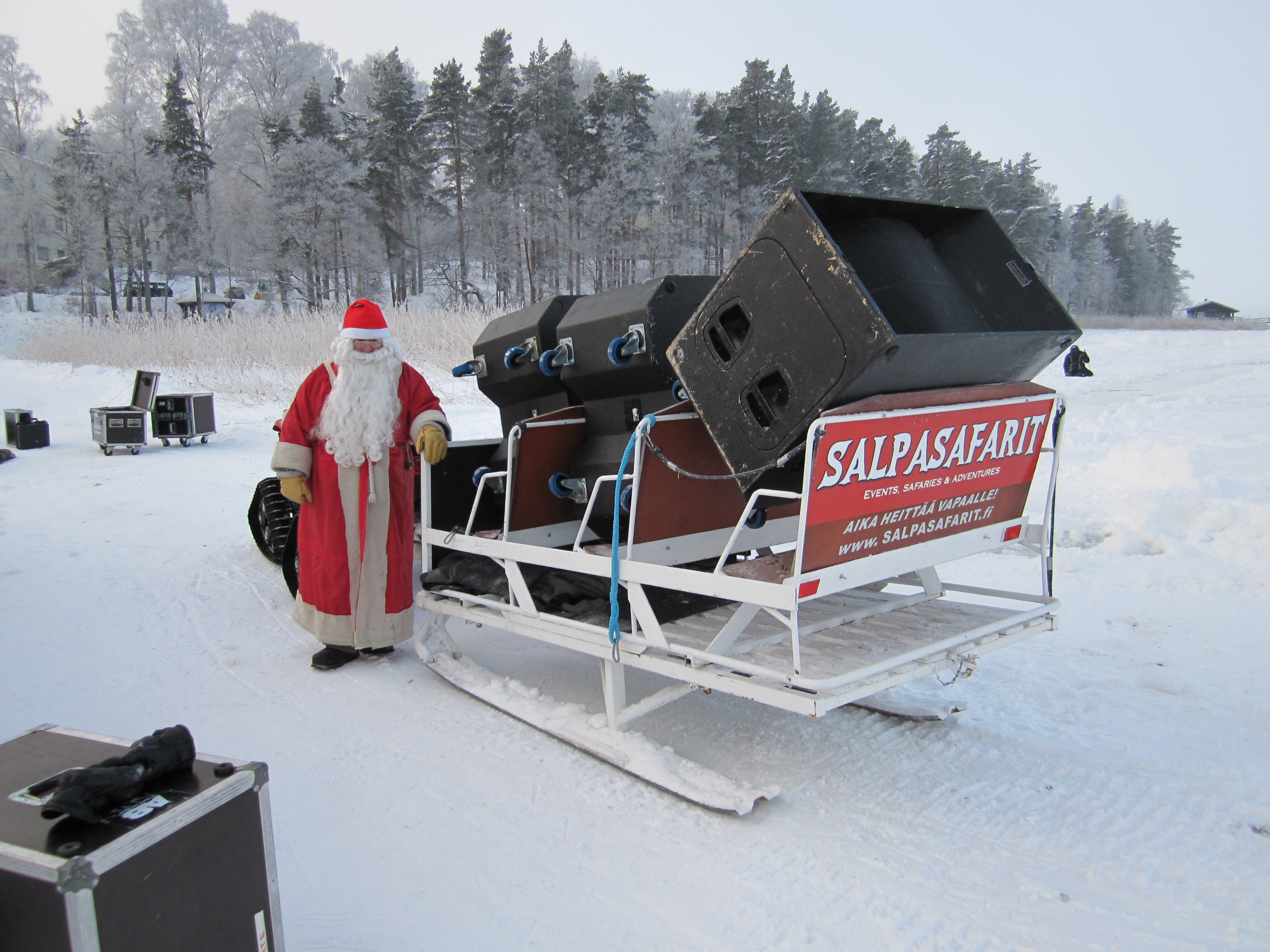 roudausapulainen